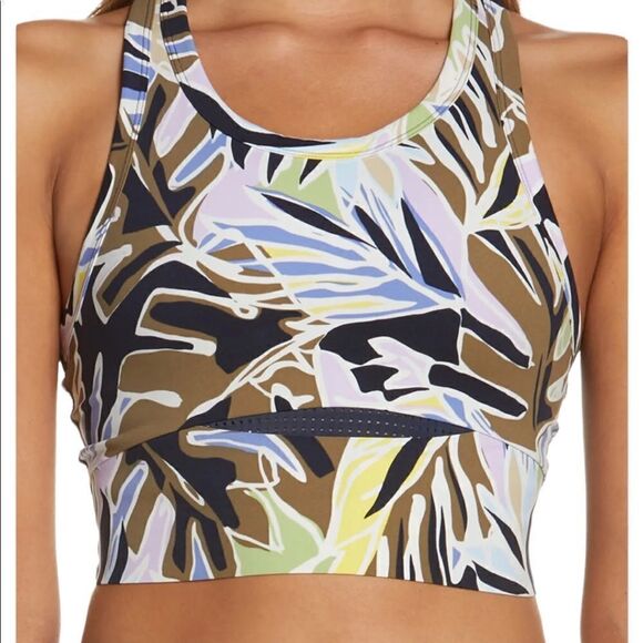 NWT Sweaty Betty Power Frame Workout Sports Bra XXS - Picture 1 of 9